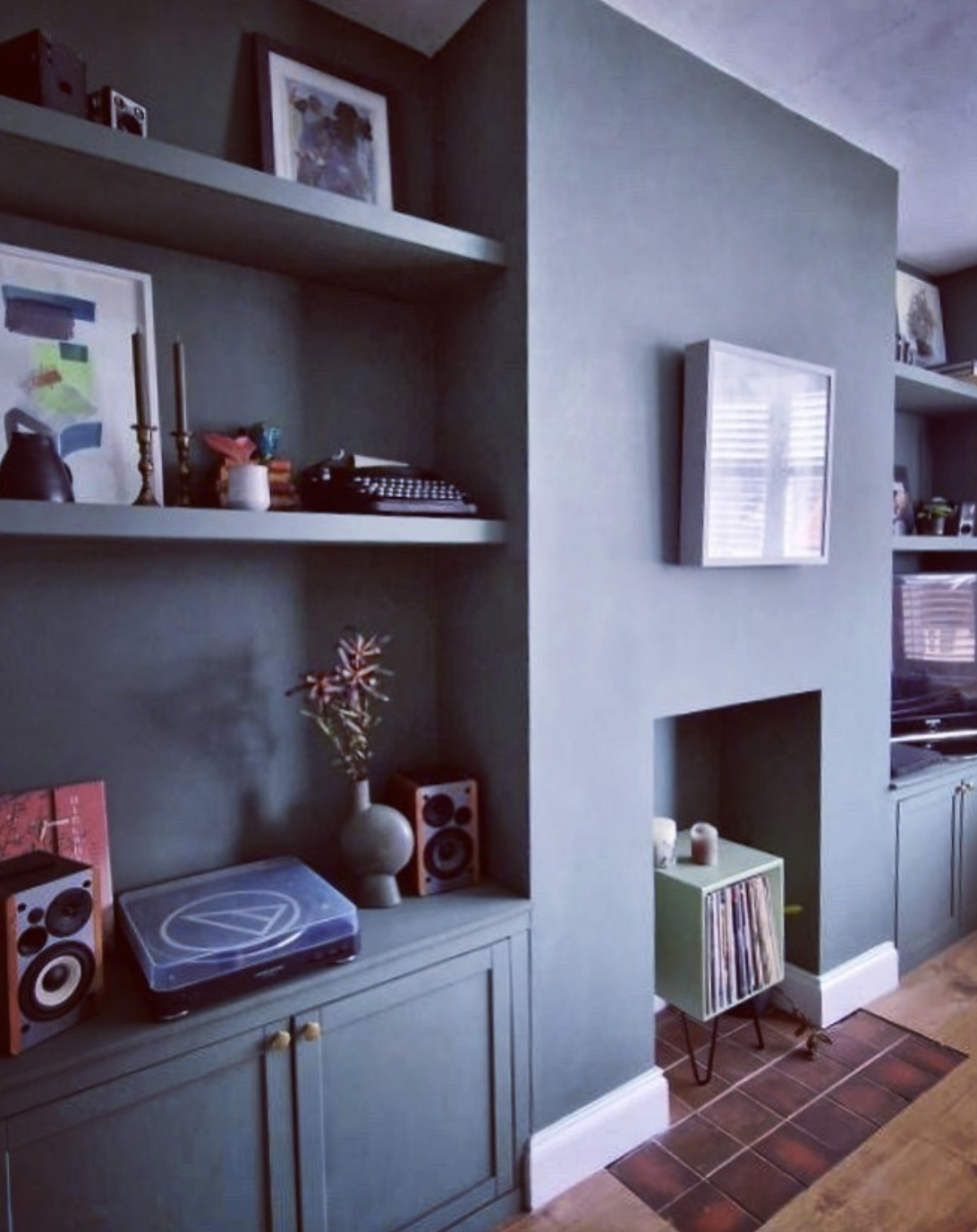 Fitted furniture in South London